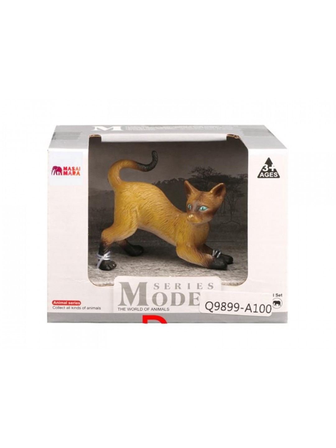 Фигурка игрушка MASAI MARA MM212-199 серии 