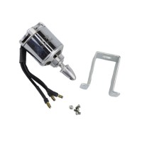 Мотор и кок для самолета Top RC J3