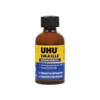 Клей для ремонта эмалированных поверхностей UHU Emaile, 23 г, блистер Клей для ремонта эмалированных поверхностей UHU Emaile, 23 г, блистер