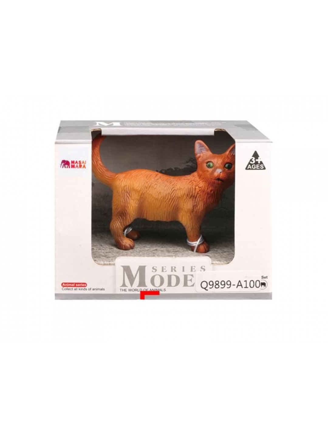 Фигурка игрушка MASAI MARA MM212-201 серии 