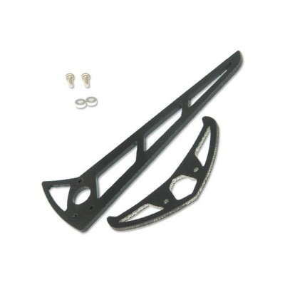 Хвостовое оперение для вертолета "Вираж" Хвостовое оперение для вертолета "Вираж"