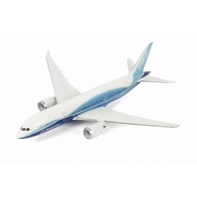 Сборная модель ZVEZDA Пассажирский авиалайнер Боинг 787-8 Дримлайнер, 1/144