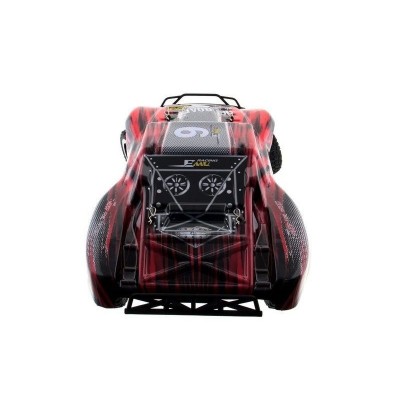 Радиоуправляемый шорт-корс Remo Hobby 9EMU (красный) 4WD 2.4G 1/8 RTR