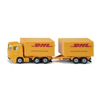 Грузовик Siku 1694 службы доставки DHL