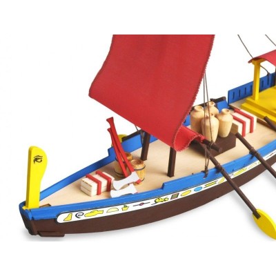 Сборная деревянная модель корабля Artesania Latina CLEOPATRA (EGYPTIAN BOAT)