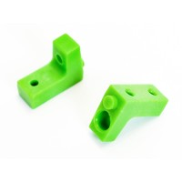 Крепление сервопривода для Remo Hobby MMAX, EX3 1/10, тюнинг, зеленое Крепление сервопривода для Remo Hobby MMAX, EX3 1/10, тюнинг, зеленое