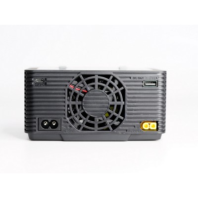 Универсальное зарядное устройство G.T.Power V6DUO Dual Power 7-28/220В 16A