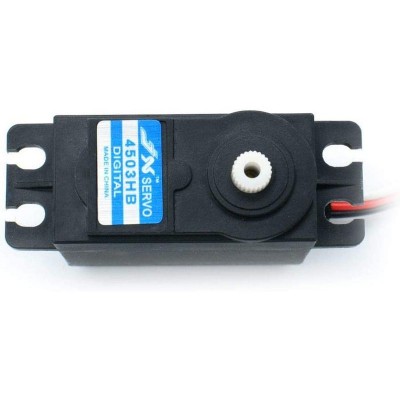 Сервомашинка цифровая JX Servo PDI-4503HB (45.5г/3.95/0.12/6V) стандартная