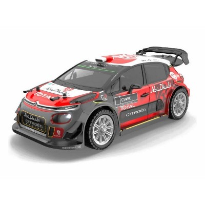 Радиоуправляемая машина для дрифта MJX Hyper Go 14303 Citroen C3 Brushless 4WD 2.4G LED 1/14 RTR