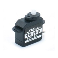 Сервомашинка цифровая JX Servo PDI-1102HB (2.1г/0.24/0.09/4.8V) Micro Сервомашинка цифровая JX Servo PDI-1102HB (2.1г/0.24/0.09/4.8V) Micro