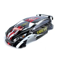 Кузов черный для Himoto E18OR, E18ORL