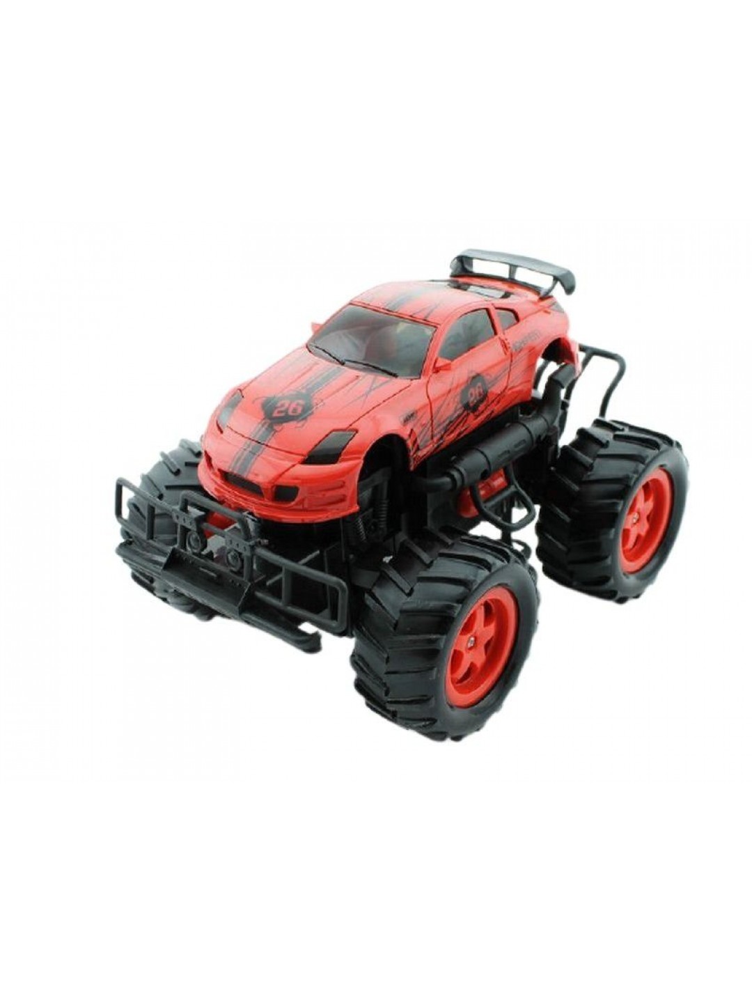 Р/У внедорожник Monstre Truck Toyota Celica в ассортименте 1/16 + свет + звук