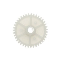 Ведомая шестерня 39Т металлическая для Remo Hobby 1/16