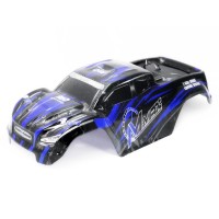 Синий кузов для монстра Remo Hobby MMAX