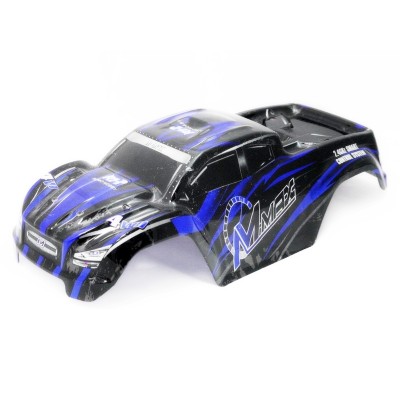 Синий кузов для монстра Remo Hobby MMAX Синий кузов для монстра Remo Hobby MMAX
