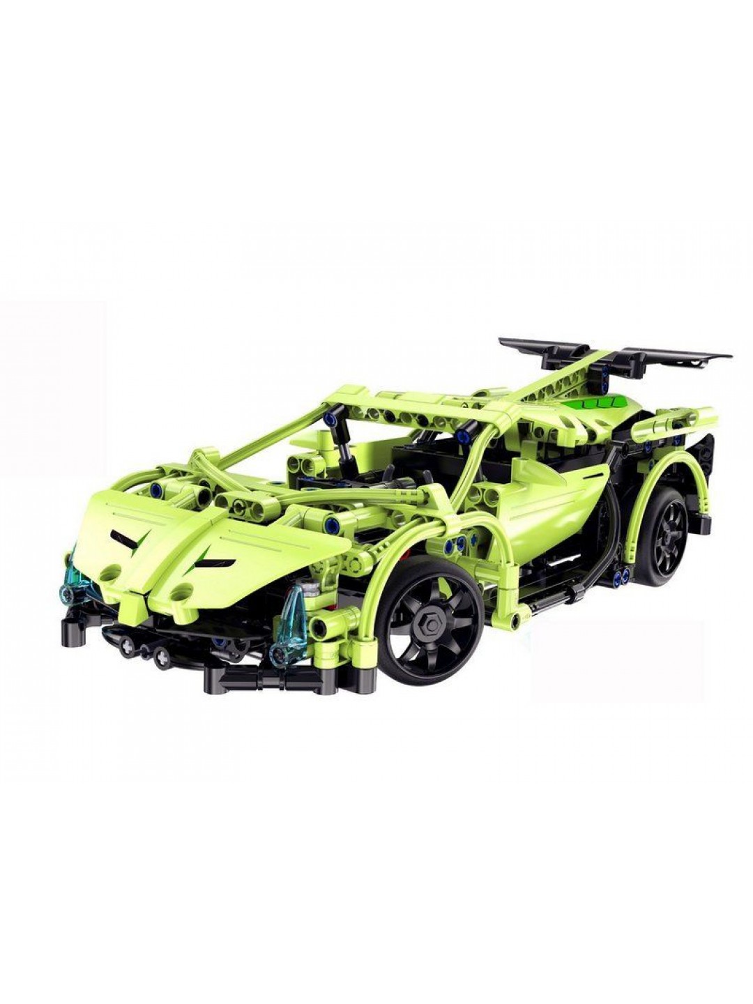 Р/У конструктор CaDA Technic спортивная машина (453 детали)