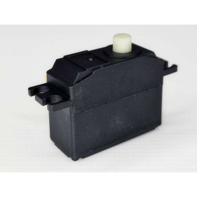 Сервомашинка аналоговая JX Servo PS-2503HB-R (25.32г/3.35/0.10/6V) 5pin Mini для Remo Hobby 1/16