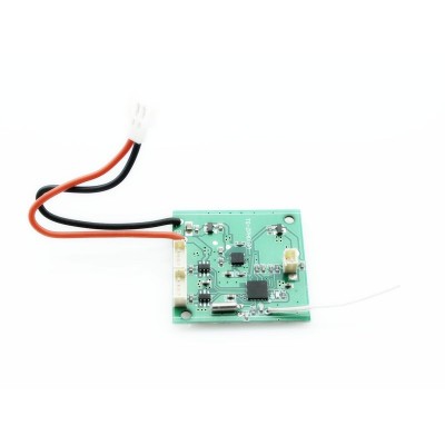 Плата приемника с контроллером для самолета Feilun TS866ABC Плата приемника с контроллером для самолета Feilun TS866ABC