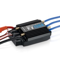 Бесколлекторный регулятор Hobbywing Seaking-130A-HV-V3 (130A-720A, Boat) влагозащищённый