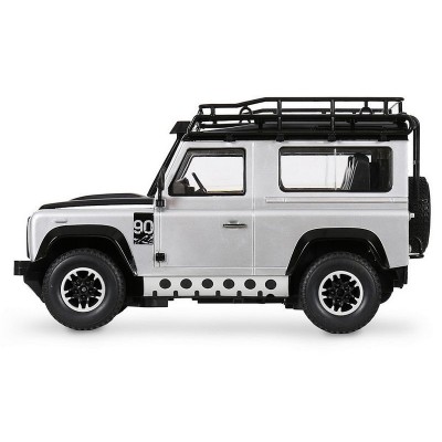 Радиоуправляемая машина Kids Tech Land Rover Defender (трофи) 1/16