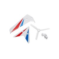 Хвостовые стабилизаторы для вертолета Syma S800G Хвостовые стабилизаторы для вертолета Syma S800G