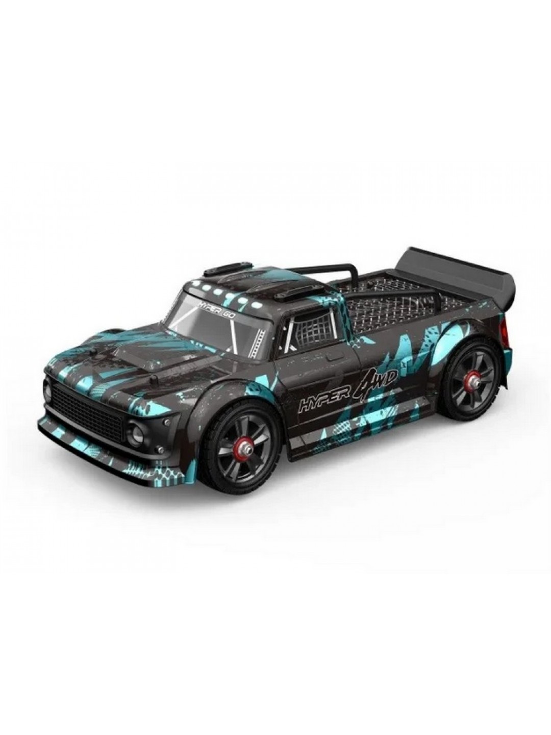 Радиоуправляемая машина для дрифта MJX Hyper Go 14301 Brushless 4WD 2.4G LED 1/14 RTR