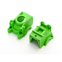 Внешний корпус заднего дифференциала 2шт для Remo Hobby 1/8, тюнинг, зеленый Внешний корпус заднего дифференциала 2шт для Remo Hobby 1/8, тюнинг, зеленый