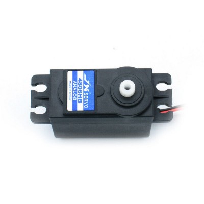 Сервомашинка аналоговая JX Servo PS-4806HB (48.5г/6.21/0.12/6V) стандартная