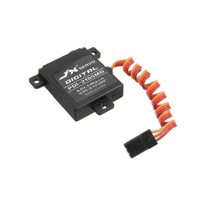 Сервомашинка цифровая JX Servo PDI-2105MG (21г/5.8/0.13/6V) Mini