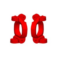 Держатели поворотных кулаков, тюнинг, 1/16