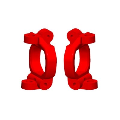 Держатели поворотных кулаков, тюнинг, 1/16 Держатели поворотных кулаков, тюнинг, 1/16