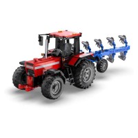 Радиоуправляемый конструктор CaDA MASTER сельскохозяйственный трактор 1/17 (1675 деталей) Радиоуправляемый конструктор CaDA MASTER сельскохозяйственный трактор 1/17 (1675 деталей)