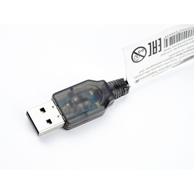 Зарядное устройство USB HUI NA TOYS 3.7V, JST для 1337, 1338, 1516, 1517, 1556-58, 1552-54