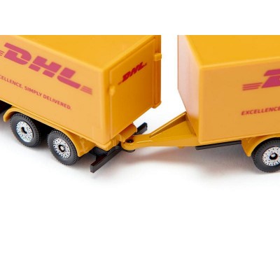 Грузовик Siku 1694 службы доставки DHL