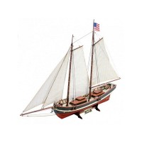 Сборная деревянная модель корабля Artesania Latina NEW SWIFT, 1/50 Сборная деревянная модель корабля Artesania Latina NEW SWIFT, 1/50