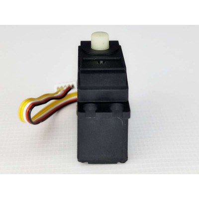 Сервомашинка аналоговая JX Servo PS-2503HB-R (25.32г/3.35/0.10/6V) 5pin Mini для Remo Hobby 1/16