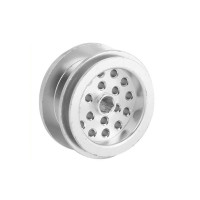 Колесный диск WPL металлический, универсальный Колесный диск WPL металлический, универсальный