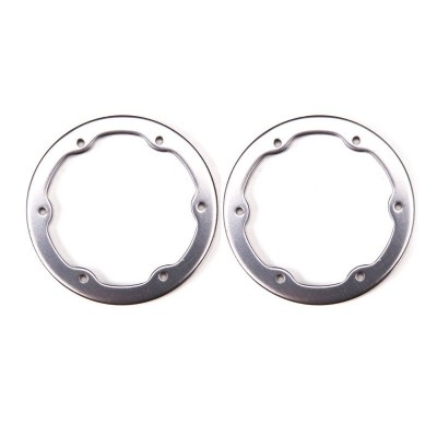 Защитные накладки из металла на диски колеса для краулера Remo Hobby RH1091, 92, 96, 1/10, 2шт. Защитные накладки из металла на диски колеса для краулера Remo Hobby RH1091, 92, 96, 1/10, 2шт.