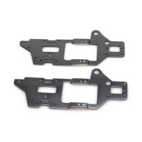 Алюминиевый элемент рамы верхний для вертолета WL Toys V913 Алюминиевый элемент рамы верхний для вертолета WL Toys V913