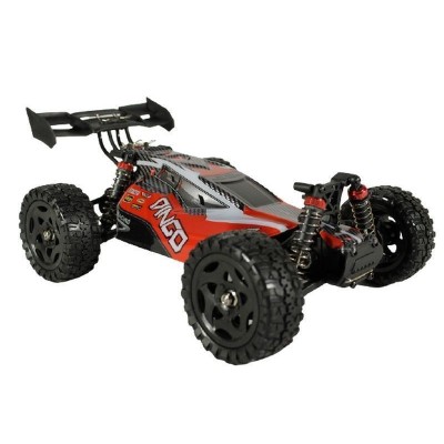 Радиоуправляемая багги Remo Hobby Dingo V2.0 (красный) 4WD 2.4G 1/16 RTR