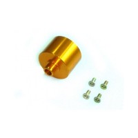 Алюминиевый корпус дифференциала для E18 Алюминиевый корпус дифференциала для E18