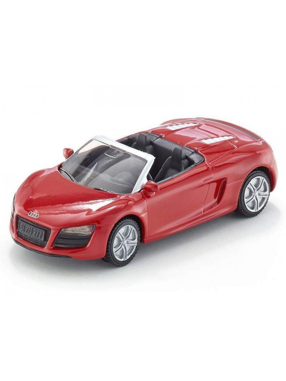 Машинка Siku 1316 Audi R8 Spyder кабриолет 1/55