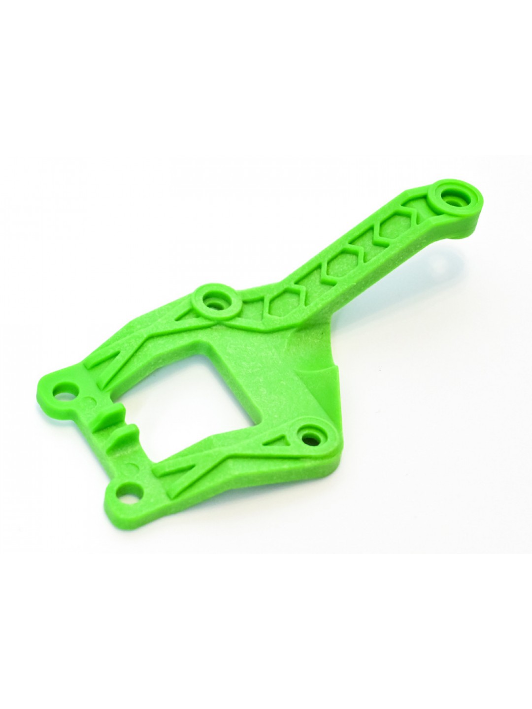 Рулевой кронштейн для Remo Hobby MMAX, EX3 1/10, тюнинг, зеленый