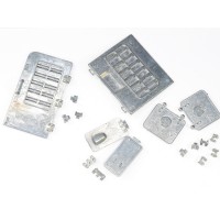 Набор люков (металл) для танка Panzer IV