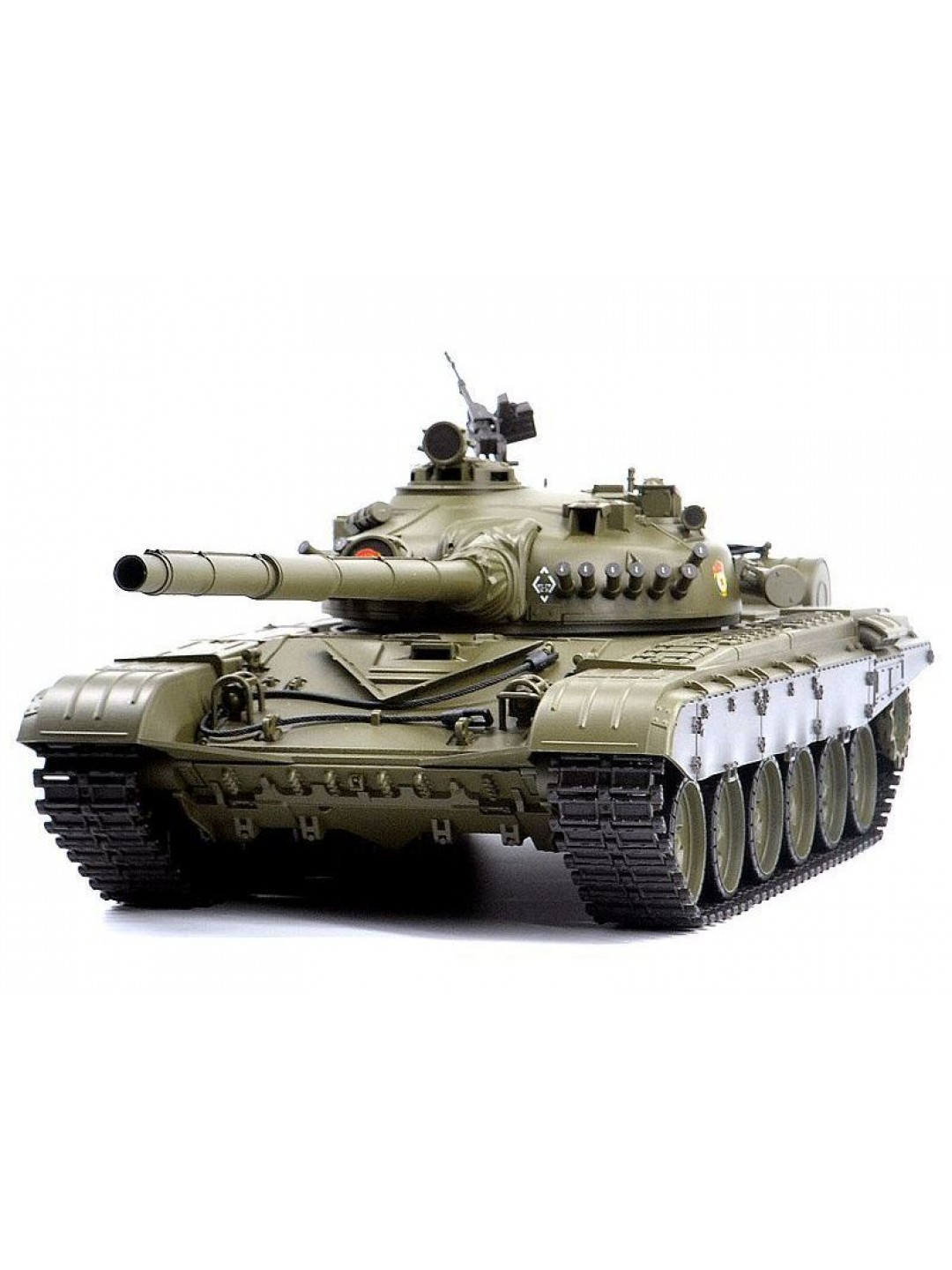 Радиоуправляемый танк Heng Long TYPE-72 Upgrade V7.0  2.4G 1/16 RTR