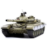 Радиоуправляемый танк Heng Long TYPE-72 Upgrade V7.0 2.4G 1/16 RTR Радиоуправляемый танк Heng Long TYPE-72 Upgrade V7.0 2.4G 1/16 RTR