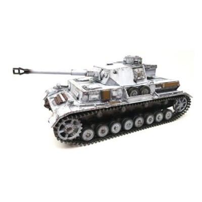 Р/У танк Taigen 1/16 Panzerkampfwagen IV Ausf.G (Германия) (для ИК боя) V3 2.4G RTR