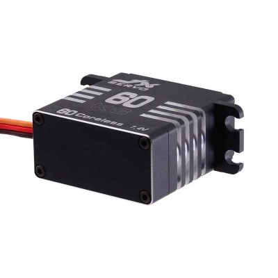 Сервомашинка цифровая JX Servo C60 (87г/62/0.11/7.4V) Full metal