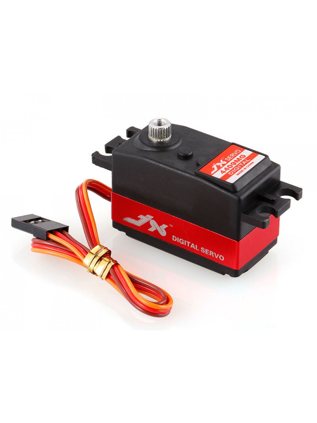 Сервомашинка цифровая JX Servo PDI-4409MG (44.5г/9.2/0.11/6V) стандартная
