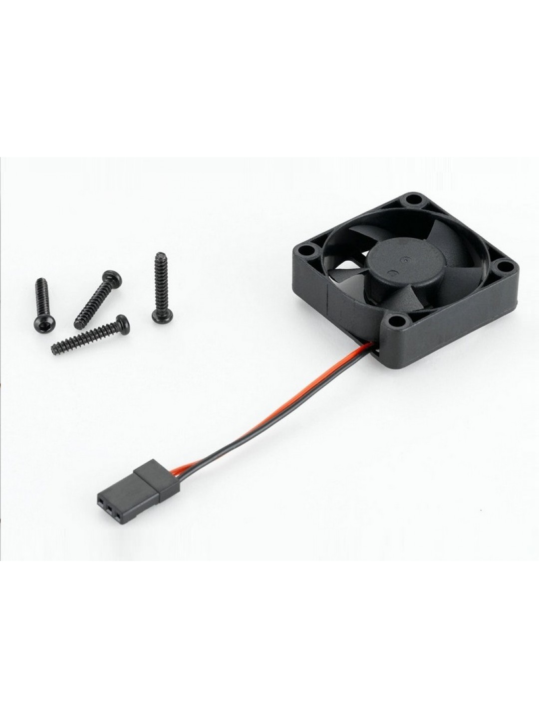 Вентилятор регулятора Hobbywing FAN-MP3510SH-5V-10500RPM@5V-0.25A-BLACK-A (35*35*10мм) IP55